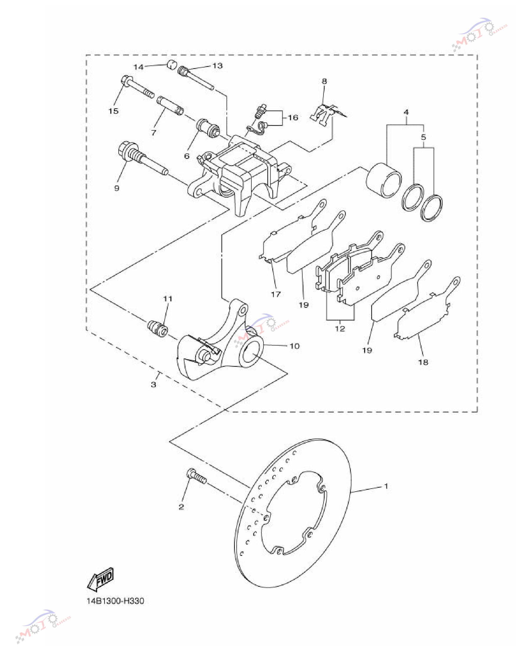 Frame Diagram
